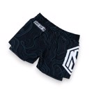CHOSEN topo Hybrid Fightshorts - Black